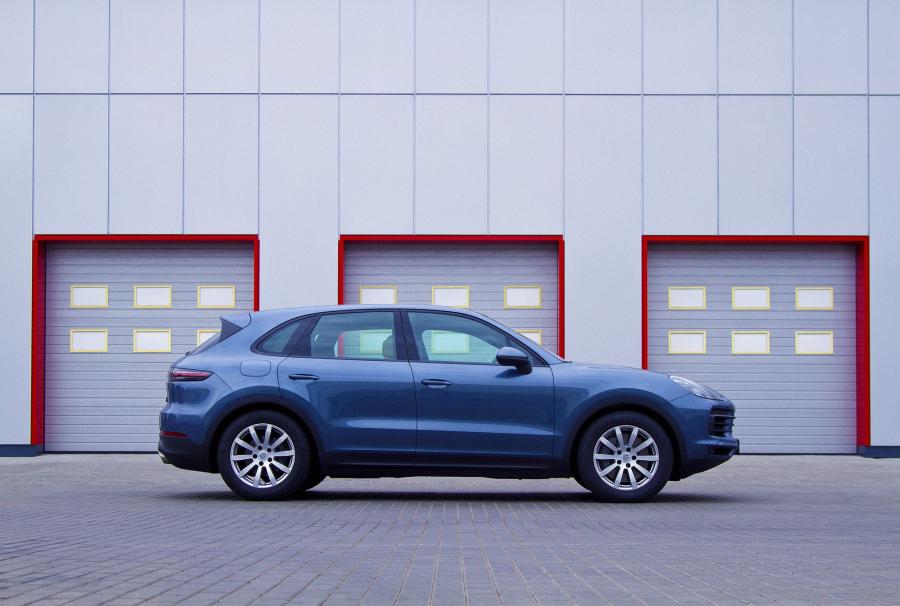 Porsche Cayenne S (PO536) 2018 года  (CIS) (фото 3 из 4)